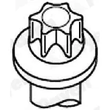 Комплект болтов ГБЦ Rover 216/416 1.4/1.6 16V 96> PAYEN HBS005