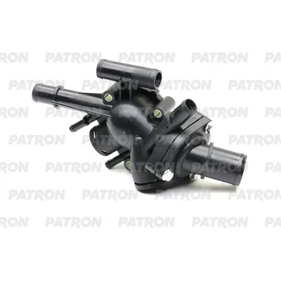 Фланец системы охлаждения (Mot. F3R768/769) RENAULT: Megane 2.0 8V 95-00, La PATRON P290035