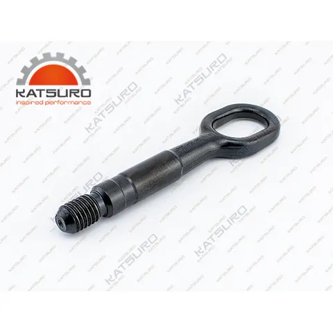 Крюк буксировочный петля KATSURO KAT0957BS