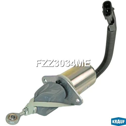 Клапан отсечки топлива KRAUF FZZ3034ME