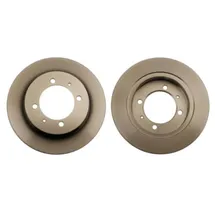 Диск тормозной задний MITSUBISHI CARISMA TRW DF2784