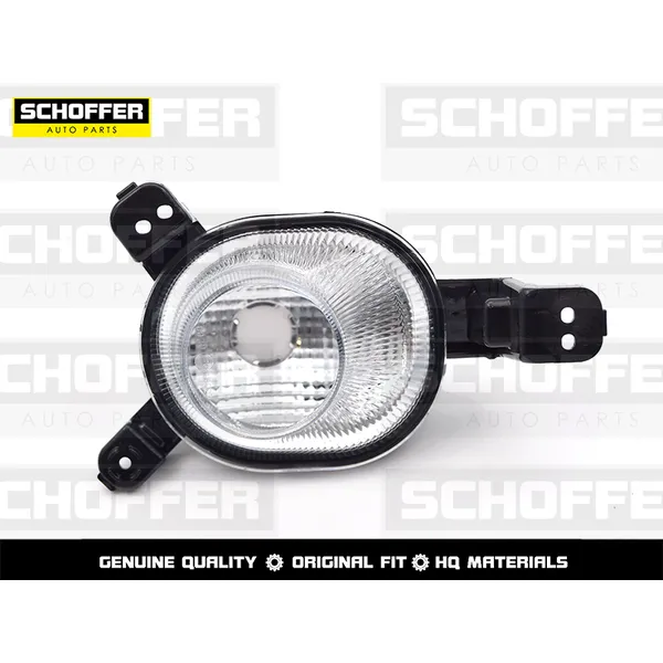 Ходовые огни лево Kia Rio (IV 2017-2020) SCHOFFER SHF11046