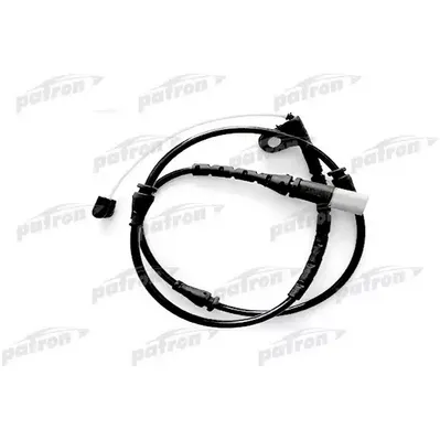 Датчик износа тормозных колодок перед (1 шт.) BMW: X5 E70 X6 E71/E72 08- PATRON PE17114