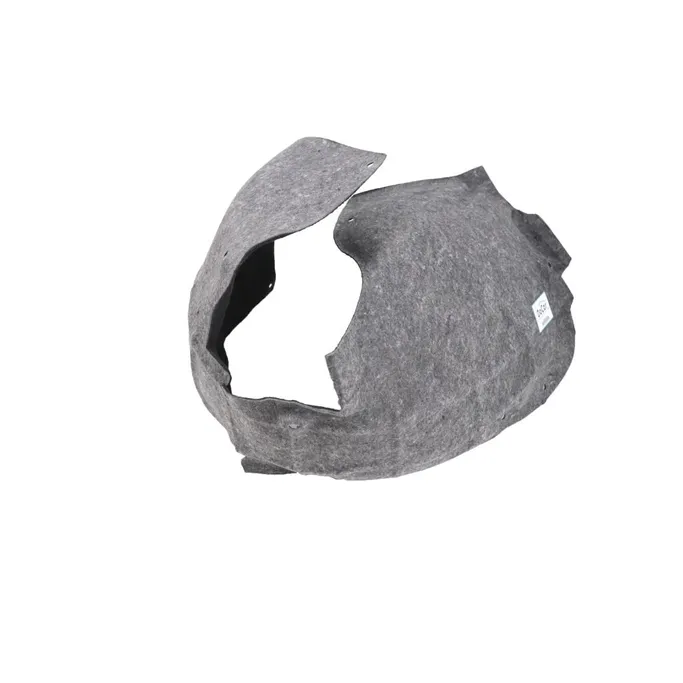Подкрылок передний Лев. Skoda Octavia 2008-2013 DoCar 1Z0809957DCR