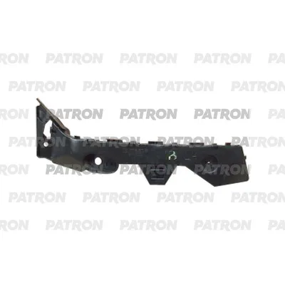 Кронштейн задн лев бампер MAZDA 3 BL SEDAN 09-11 PATRON P76-MZ099AL