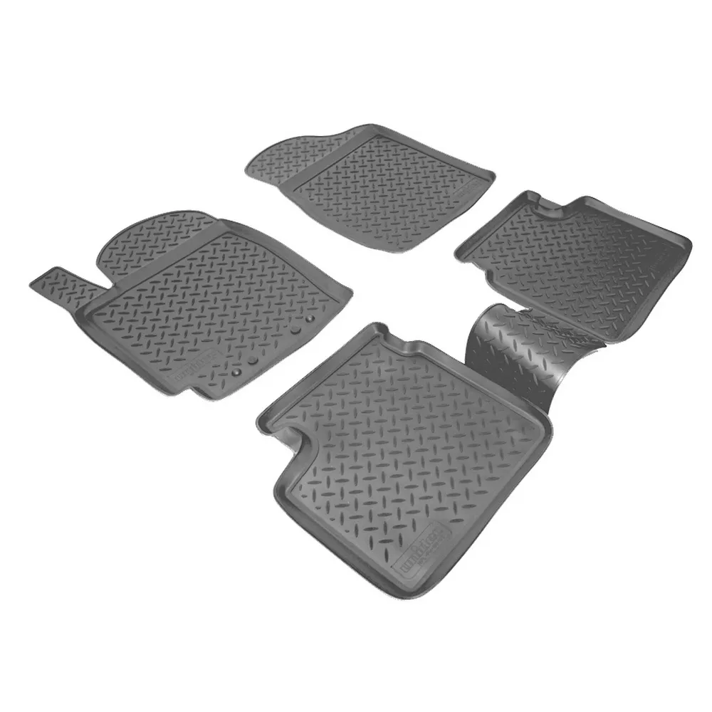Коврики салонные для Toyota Camry (V30) (2001-2006) NORPLAST NPL-Po-88-08
