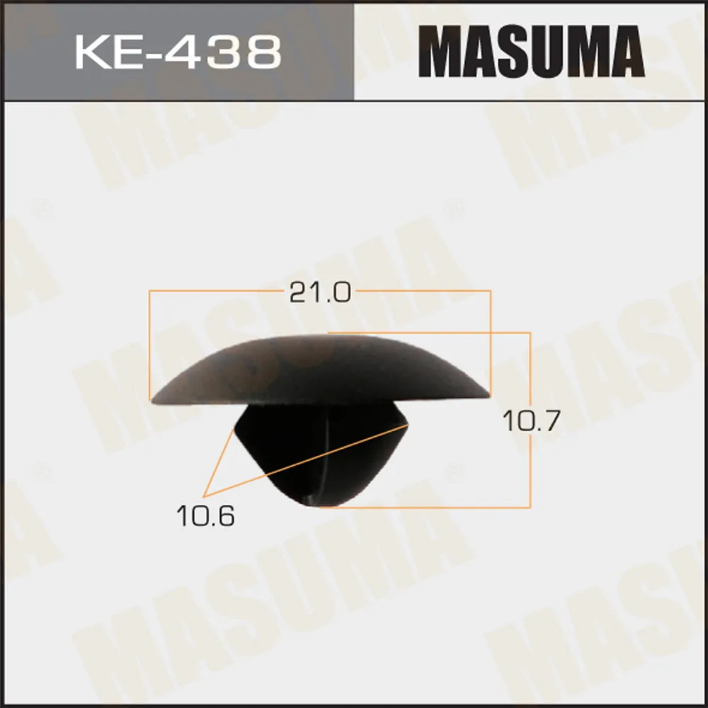 Клипса BMW MASUMA MASUMA KE438