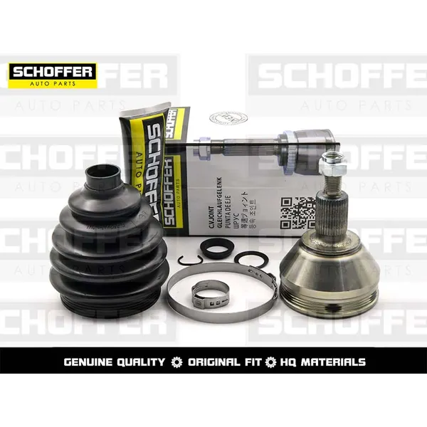 Шрус наружный Volkswagen Polo 09- SCHOFFER SHF26052