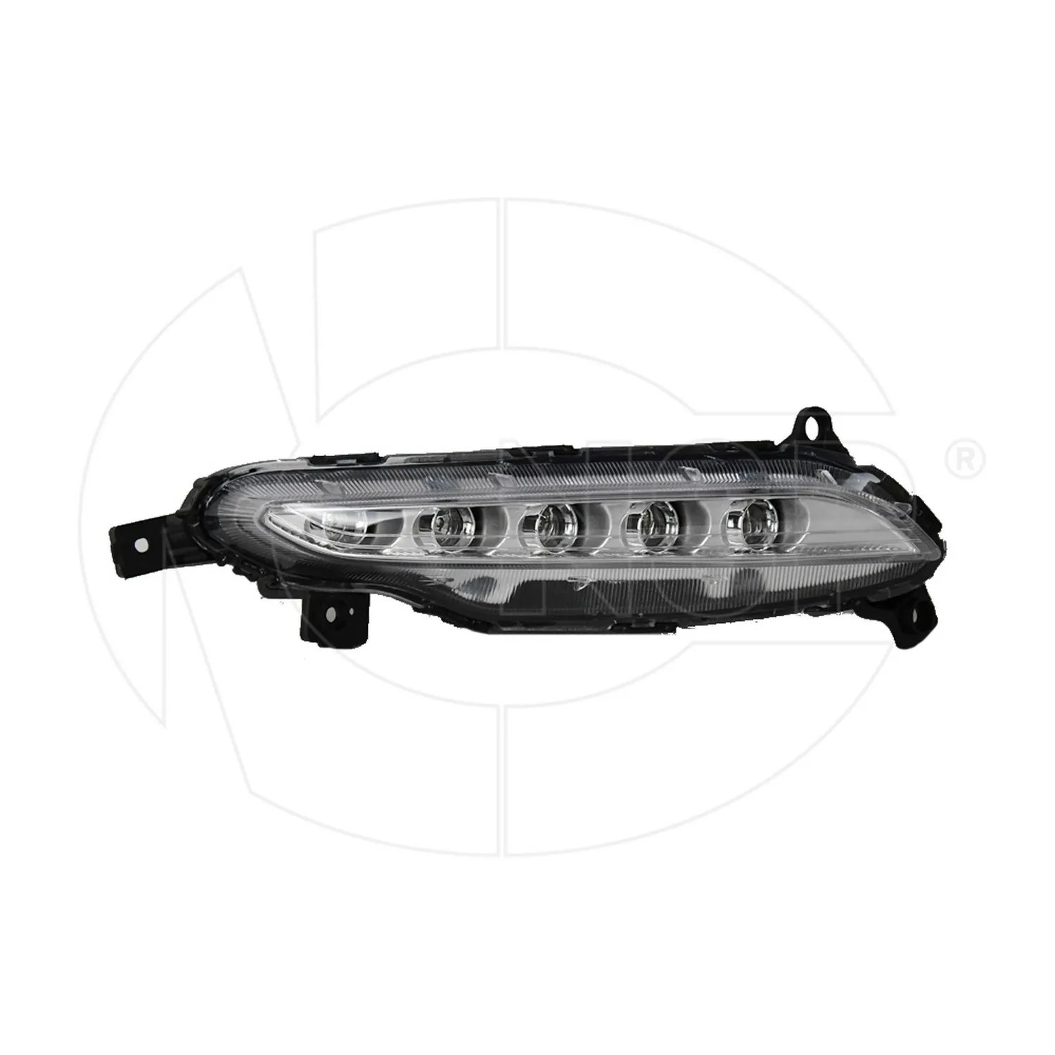 Фара ДХО правая HYUNDAI Tucson III (15-18)