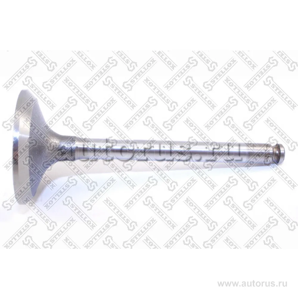 Клапан впускной 37.2x7x86.7 Rover 200/400/600 2.0TD/TDi 16V 95> STELLOX 01-23202-SX