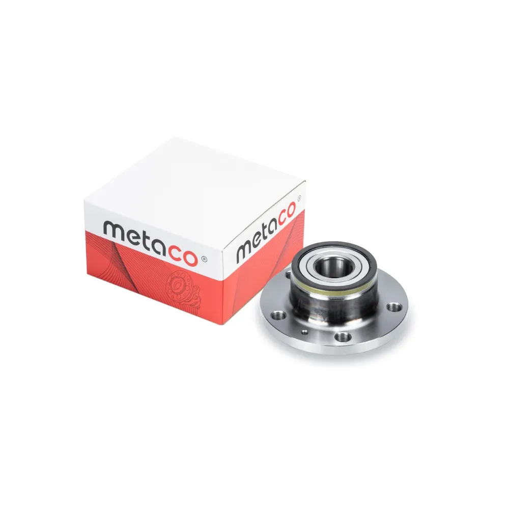 Ступица задняя VW PASSAT [B6] (2005-2010) Metaco 5010-033