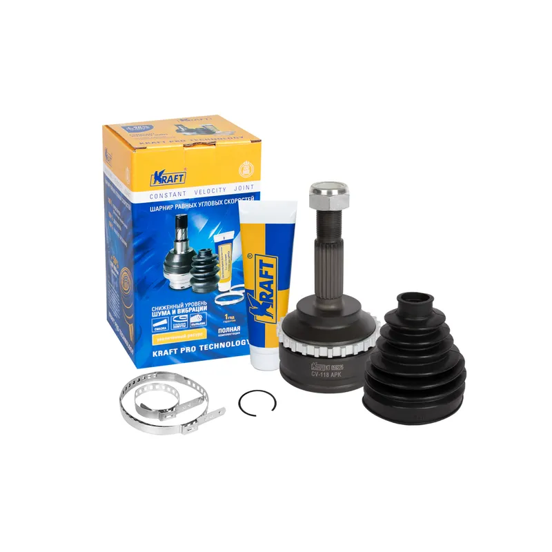 ШРУС наружный Renault Clio II (98-05), Kangoo (97-10) OBERKRAFT KRAFT KT059226