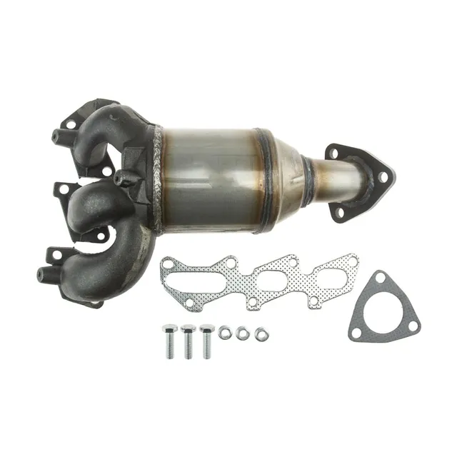 Катализатор OPEL AGILA A 1.0 2000 CORSA C 1.0 2000 CORSA D 1.0 2006- NTY KATPL005