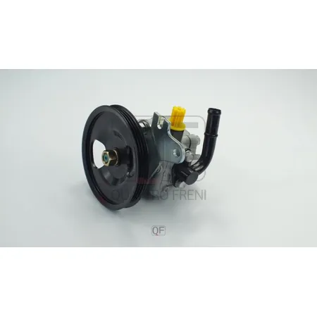 НАСОС ГУР 124MM 3PK, QF14E00163 QUATTRO FRENI QF14E00163