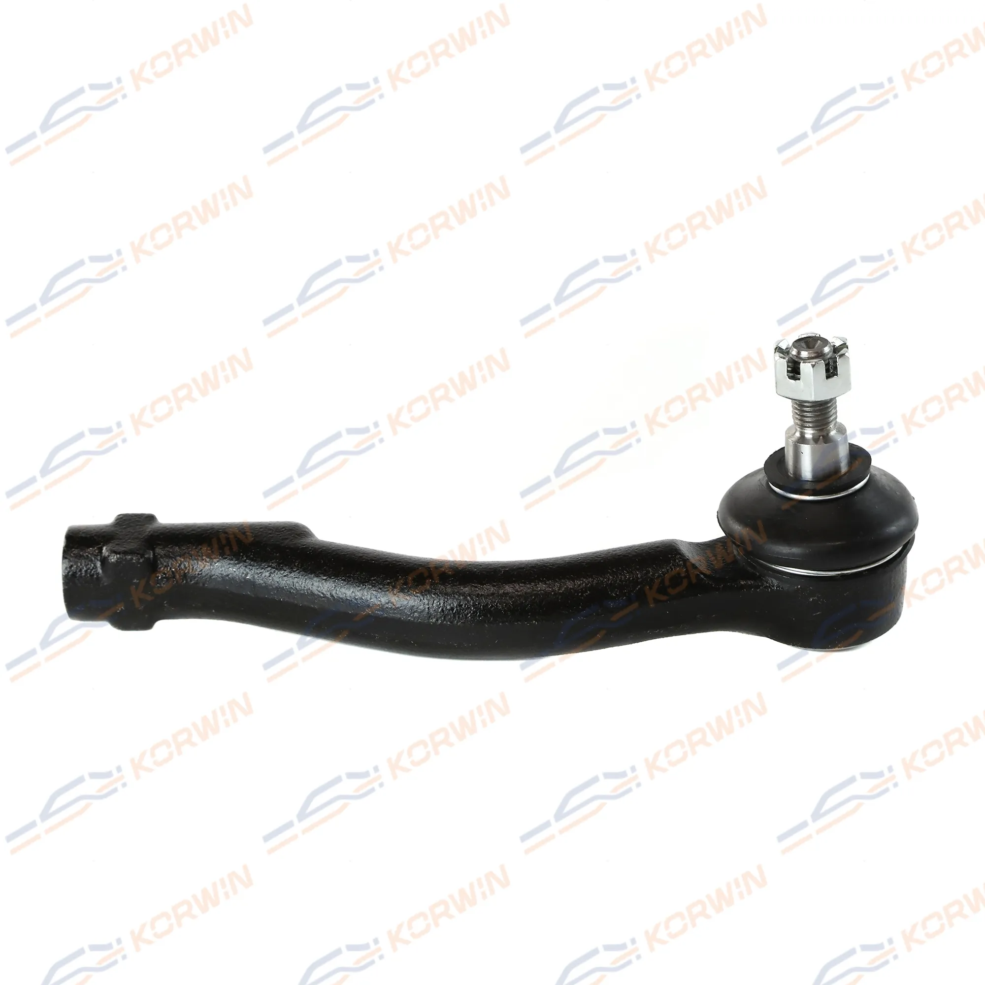 Наконечник рулевой R KIA SPORTAGE JE 01.01.2004 - KORWIN KWBD0025R