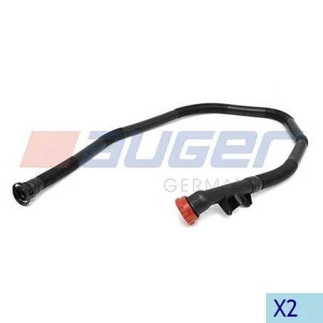 Горловина маслозаливная для MAN TGA AUGER 82299
