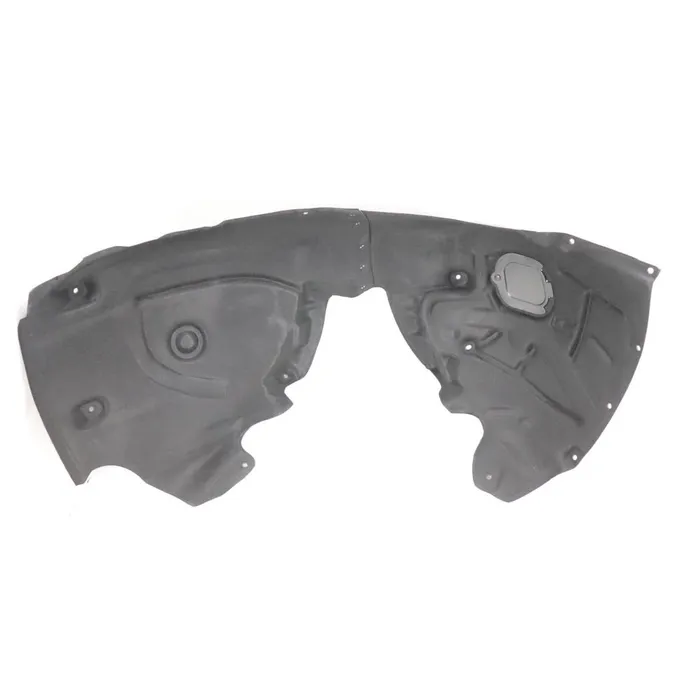 Подкрылок передний Прав. Audi A6 2011-2014 DoCar 4G0821134DDCR