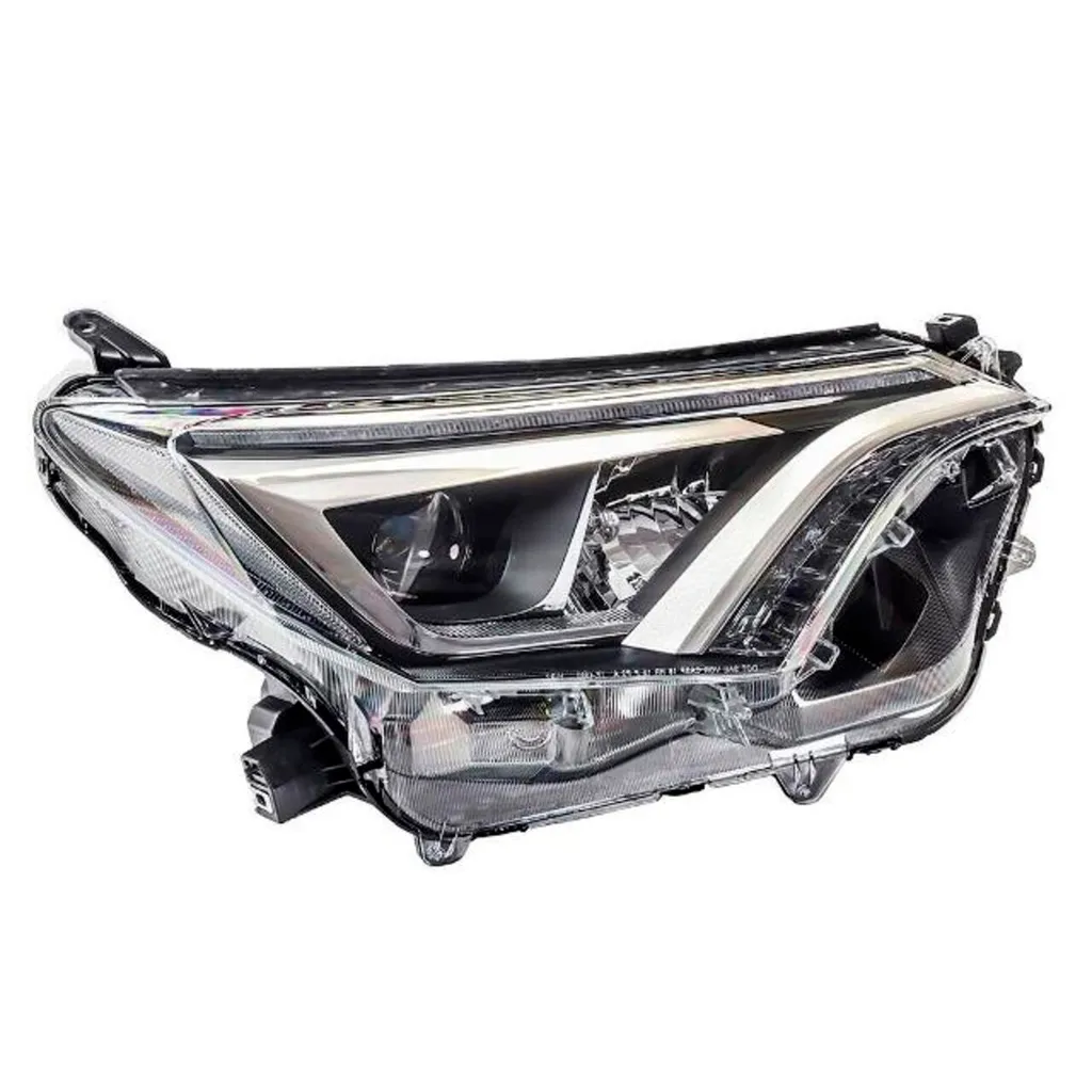 Фара правая с LED-светом RAV4 2016- 1F4281DER