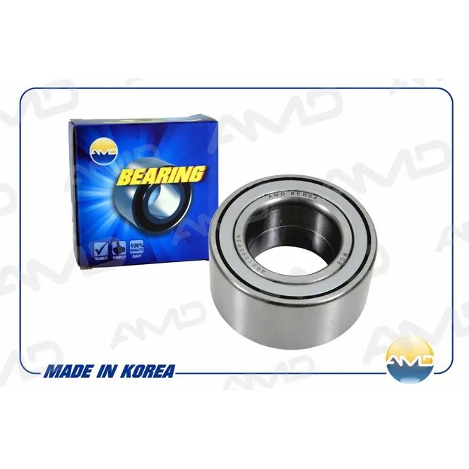 Подшипник ступицы передней NISSAN Almera Classiс B10 2006- Almera N16E AMD AMD.BER64