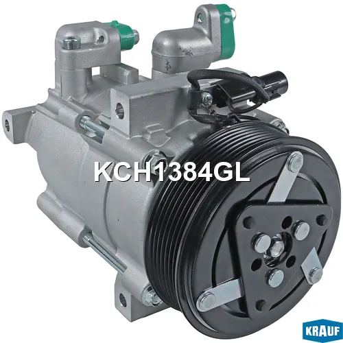 Компрессор кондиционера KRAUF KCH1384GL
