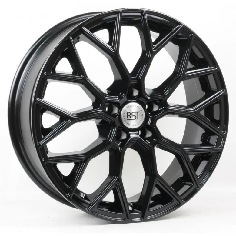 Диск литой R18 6.5J 5x108/65.1 ET43 RST R198 BL RR198-6518-651-5x108-43BL