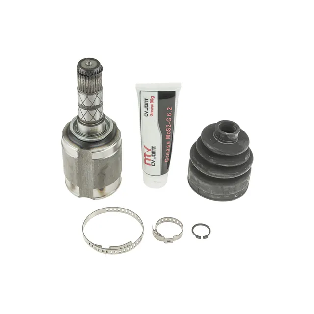 ШРУС внутр. к-кт Subaru Impreza G11 00-07, Legacy B13 03- левый, шт NTY NPWSB006
