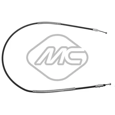 Трос ручника NIS PRIMASTAR ALL DX-RH Metalcaucho 80156