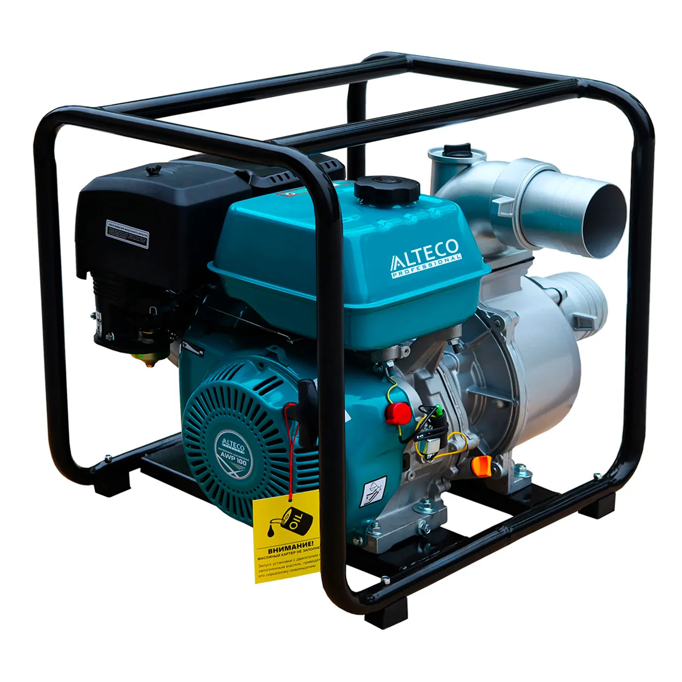 Бензиновая мотопомпа ALTECO AWP 100 ALTECO 13520