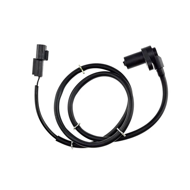 Датчик ABS пер MITSUBISHI PAJERO 97-00, L200 96- /левый/ NTY HCAMS030