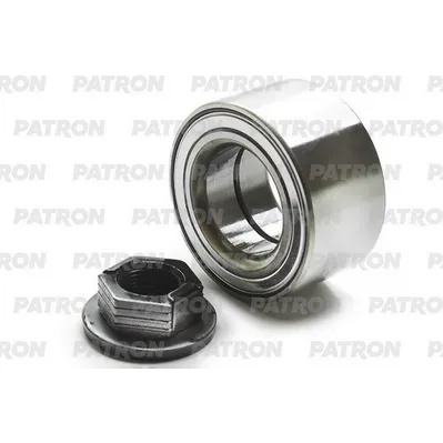 Подшипник ступичный (=PBK3531) передн с ABS MAZDA: 2 03- PATRON PBK6856