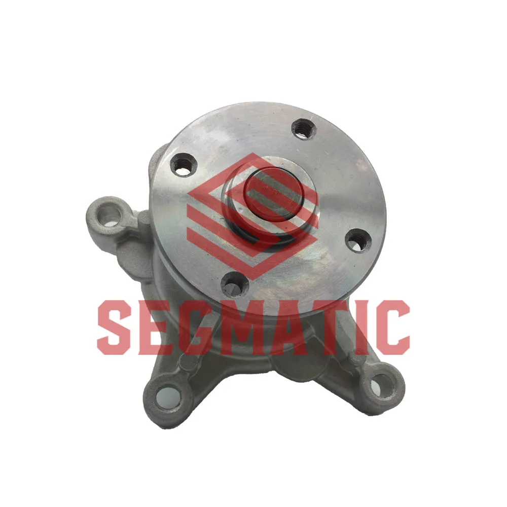 Водяной насос Hyundai Solaris (10-)/Kia Rio IV (10-) (1.4i/1.6i) (G4FA, G4FC, G4FD) SEGMATIC SGWP6032