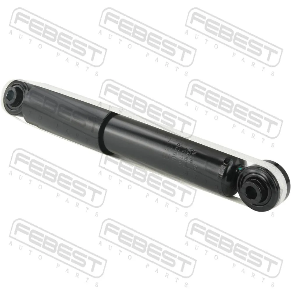 Амортизатор задний GAS.TWIN TUBE GEELY ATLAS (NL-3) 2016- FEBEST 35110-002R