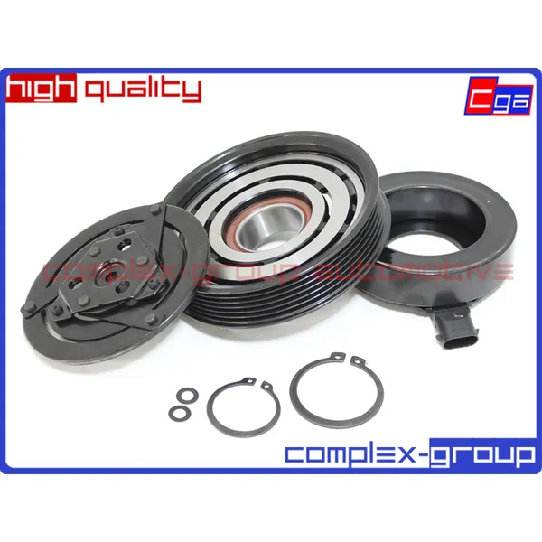 Муфта в сборе (японский подшипнки) 6PK125 CVC 13MC1810HDRA