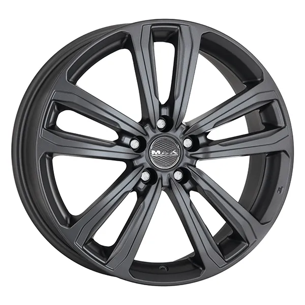 Диск литой R17 7.5J 5x112/76 ET42 MAK Magma Matt Titan F7570MMMT42VK