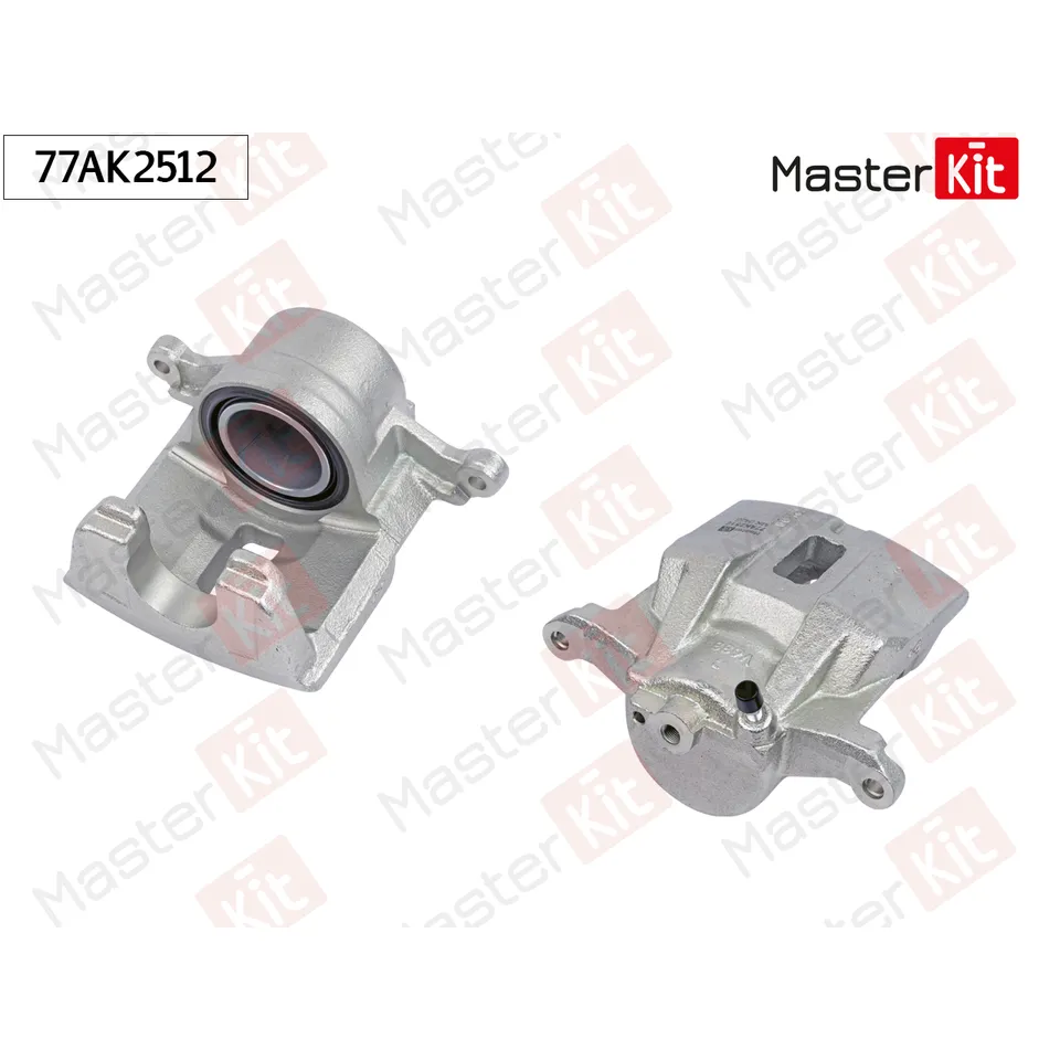 Тормозной суппорт перед. прав. Lexus RX (_U3_) 2003 - 2008 MASTERKIT 77AK2512