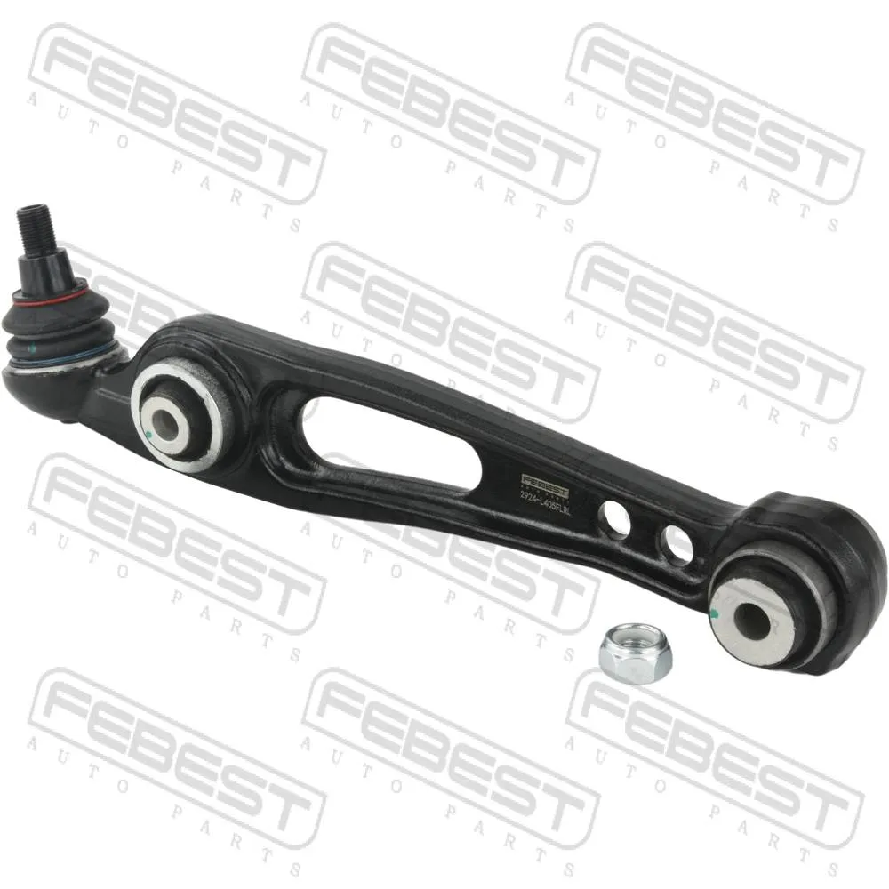 Рычаг передний нижний L LAND ROVER RANGE ROVER 2013- FEBEST 2924-L405FLRL