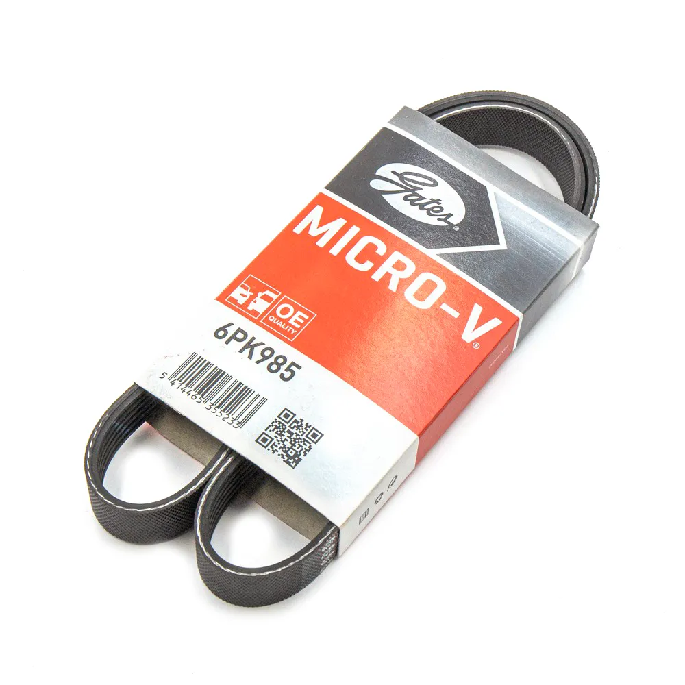 Ремень поликлиновый GATES 6PK985