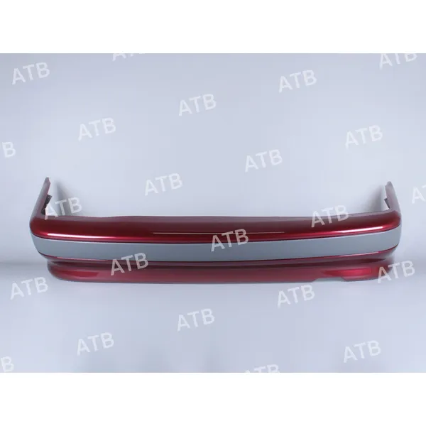 Бампер ВАЗ 2113 хэтчбек задний Франкония 105 с полосой ATB 1AV13013R105