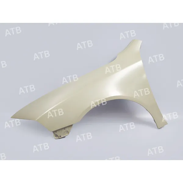 Крыло Skoda Octavia A5 2004-2009 переднее левое без пов. SIM ATB 1ASO5S030FL