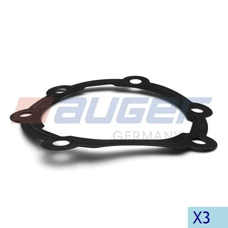 Прокладка КПП Volvo AUGER 86482