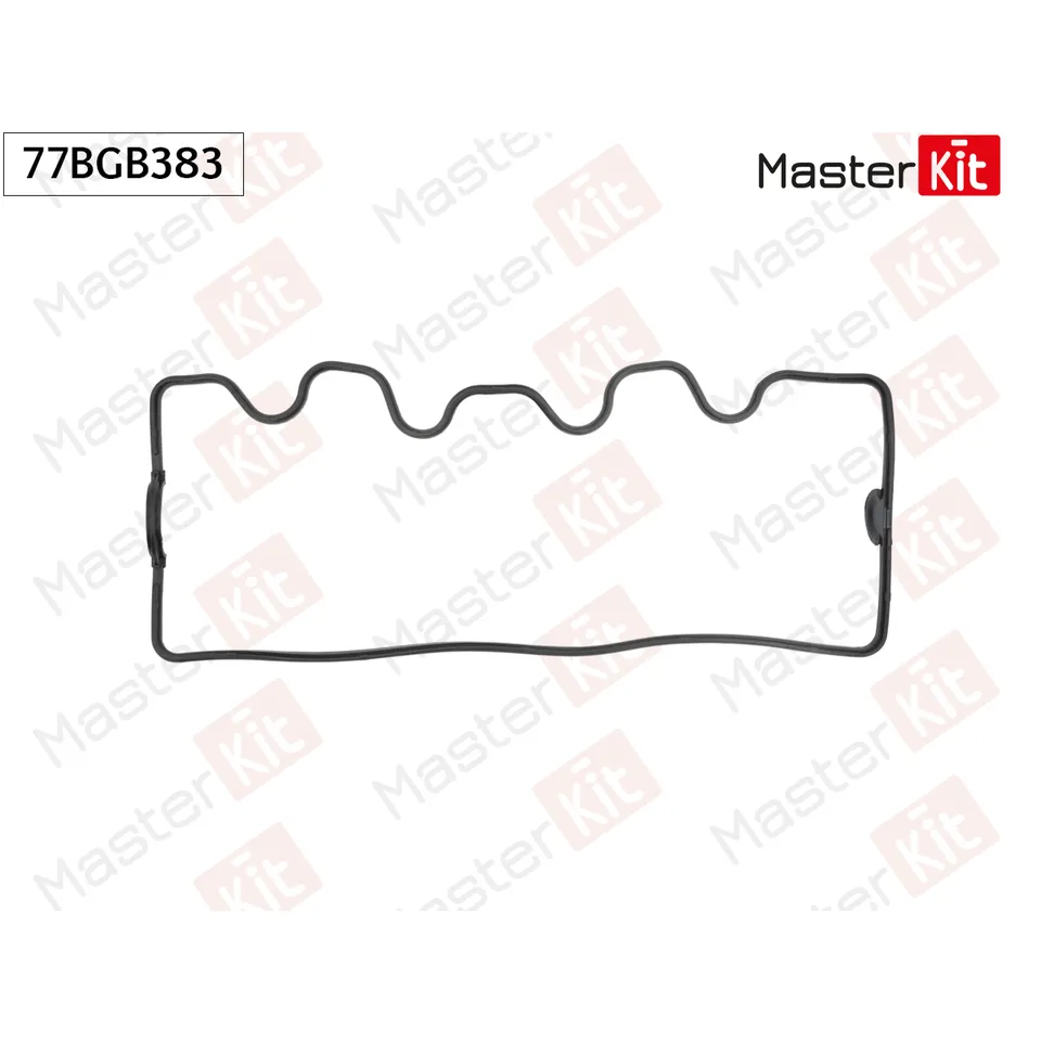 Прокладка клапанной крышки Mercedes-Benz G-CLASS (W463) M 102.965 MASTERKIT 77BGB383