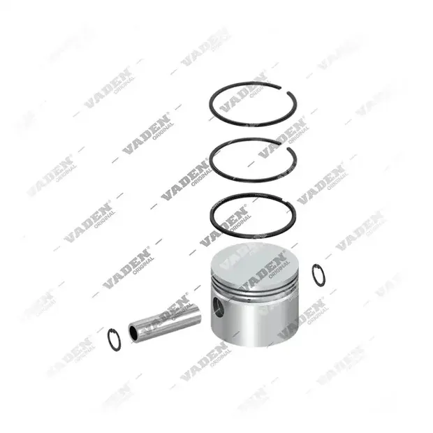 Поршнекомплект Compressor d75.0 Volvo/Scania STD VADEN 7000752100