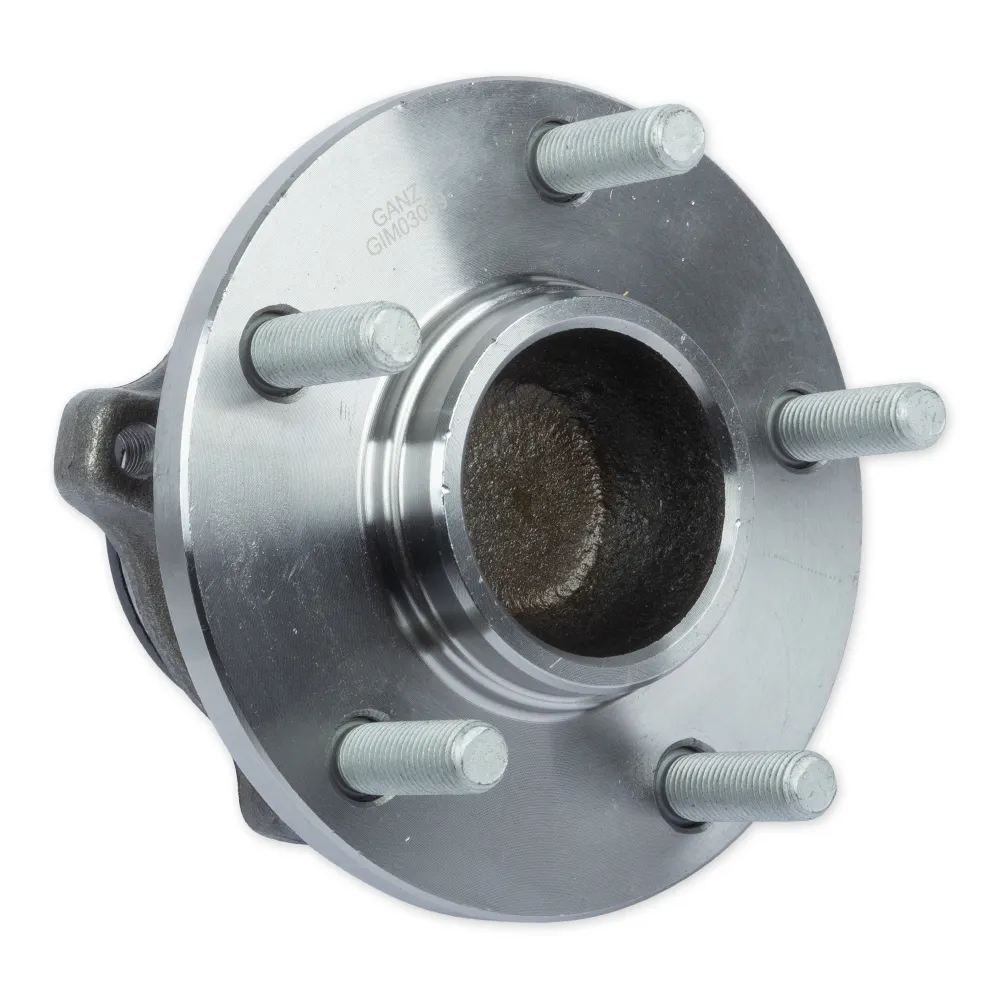 Ступица задняя в сборе L=R MAZDA 3/5 all 03-> GANZ GIM03039