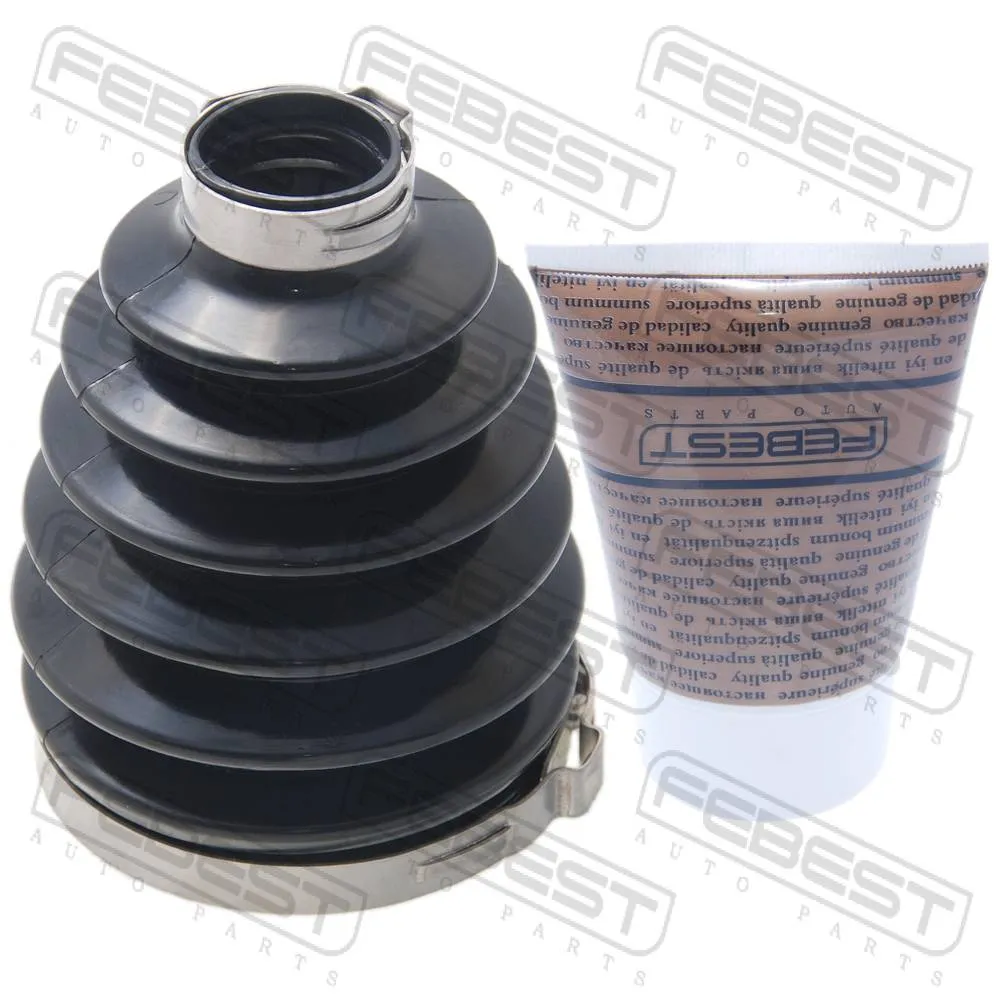 Пыльник ШРУС наружный комплект PVC 80x109x26.3 MAZDA 6 GG 2002-2008 FEBEST 0517P-GHAT