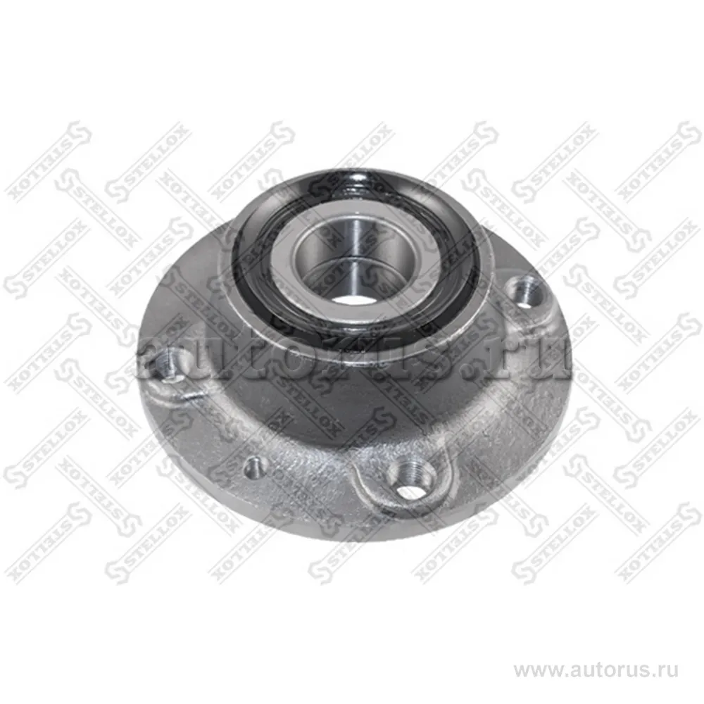 К-кт подшипника ступ. зад. Peugeot 405,Citr STELLOX 43-28016-SX