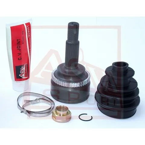 Шрус наружный 23x58x26 ASVA TYC12A48