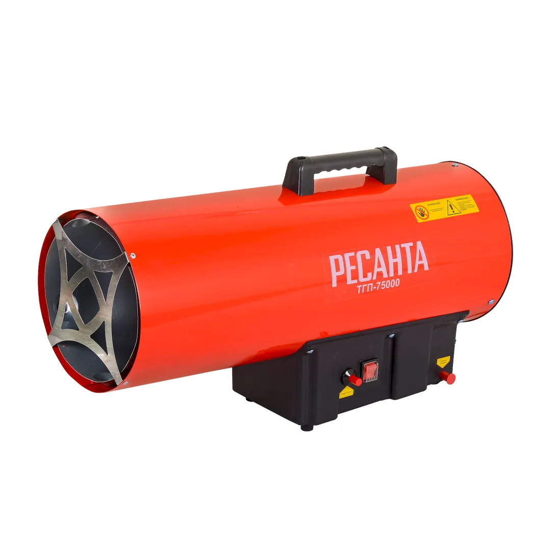 Тепловая газовая пушка ТГП-75000 Ресанта 67/1/29