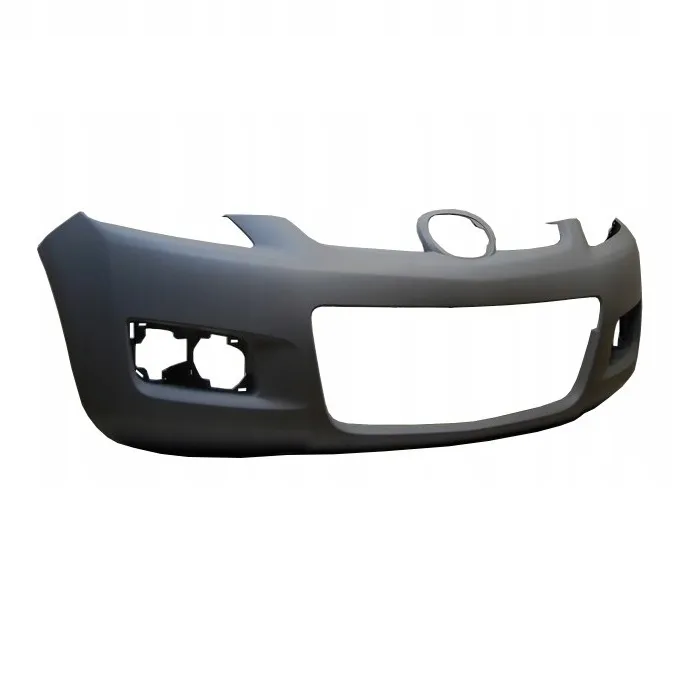 Бампер передний MAZDA CX-7 07- GOOD GO MA60131P