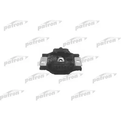 Опора КПП FORD Fiesta V, Fusion, Mazda 2 1.25-1.6 2001- PATRON PSE3391
