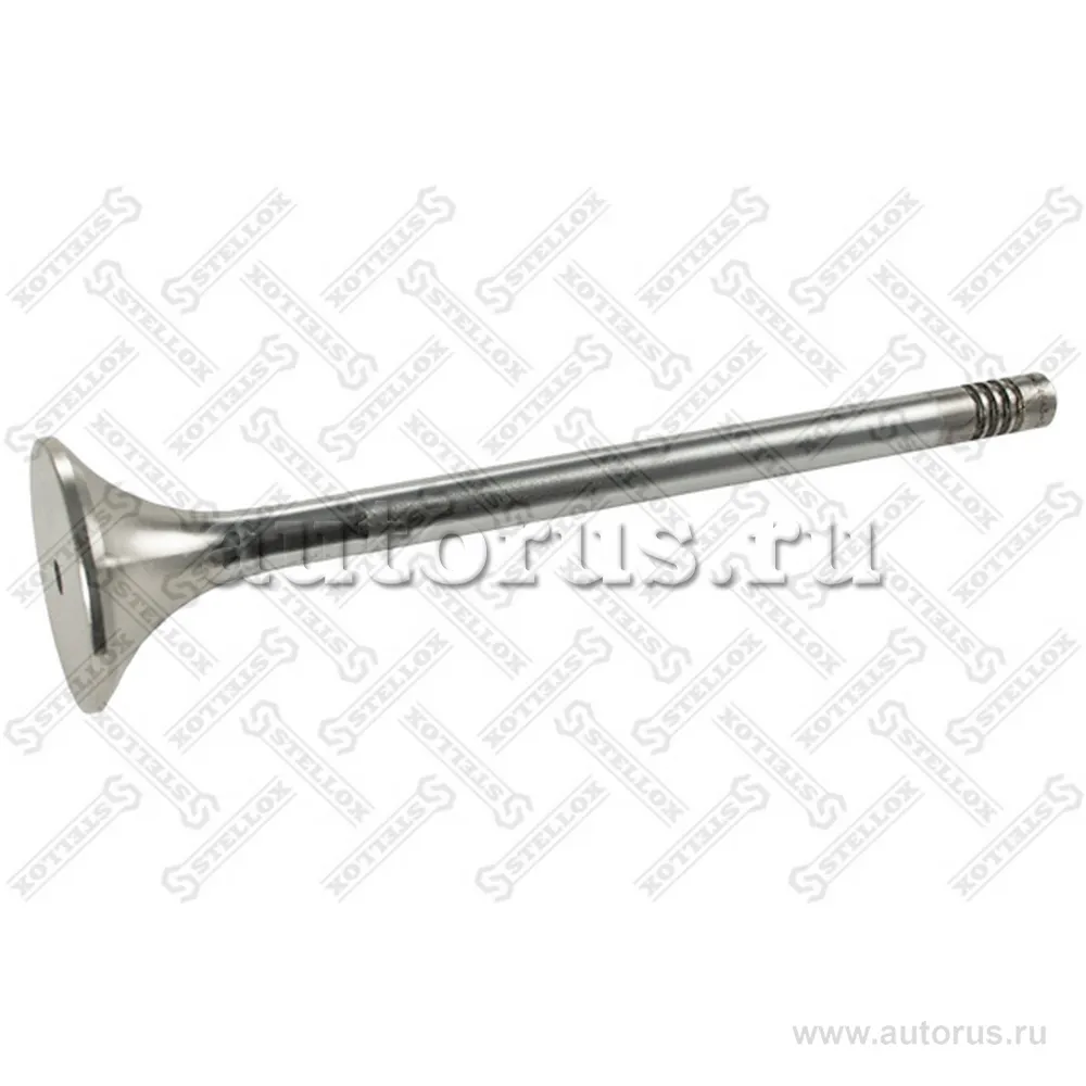 Клапан выпускной SCANIA Ex 41x10x171.5-45 STELLOX 8124643_SX